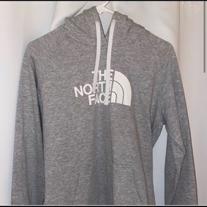 Women North Face hoodie